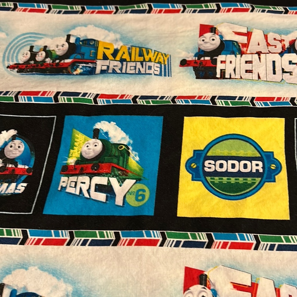 Unbranded Thomas The Train Pillowcase Qty One